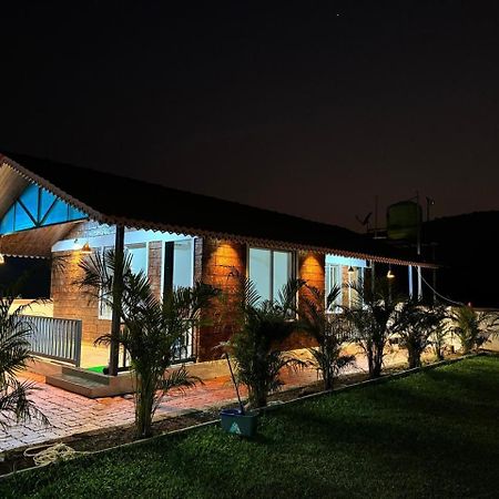 S K Farm Villa Poinad Ngoại thất bức ảnh