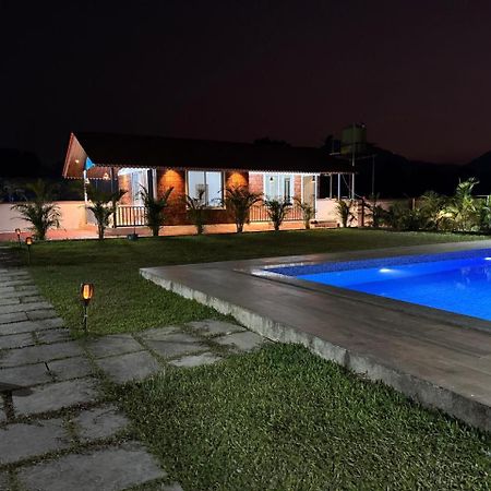 S K Farm Villa Poinad Ngoại thất bức ảnh