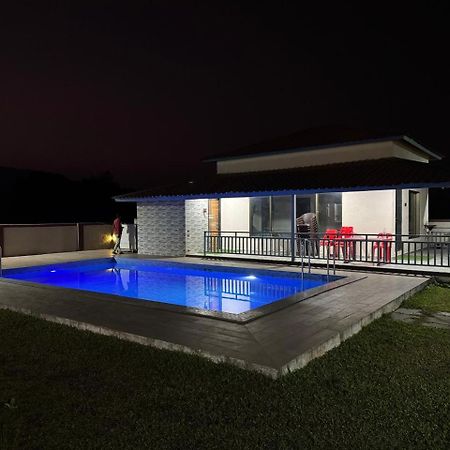 S K Farm Villa Poinad Ngoại thất bức ảnh