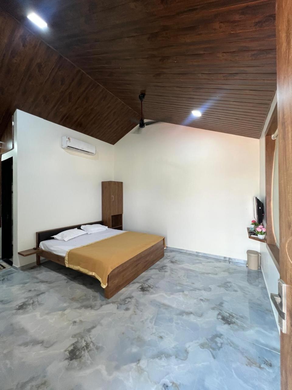 S K Farm Villa Poinad Ngoại thất bức ảnh