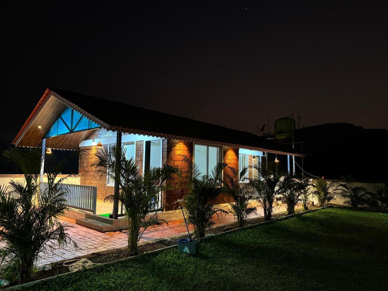 S K Farm Villa Poinad Ngoại thất bức ảnh
