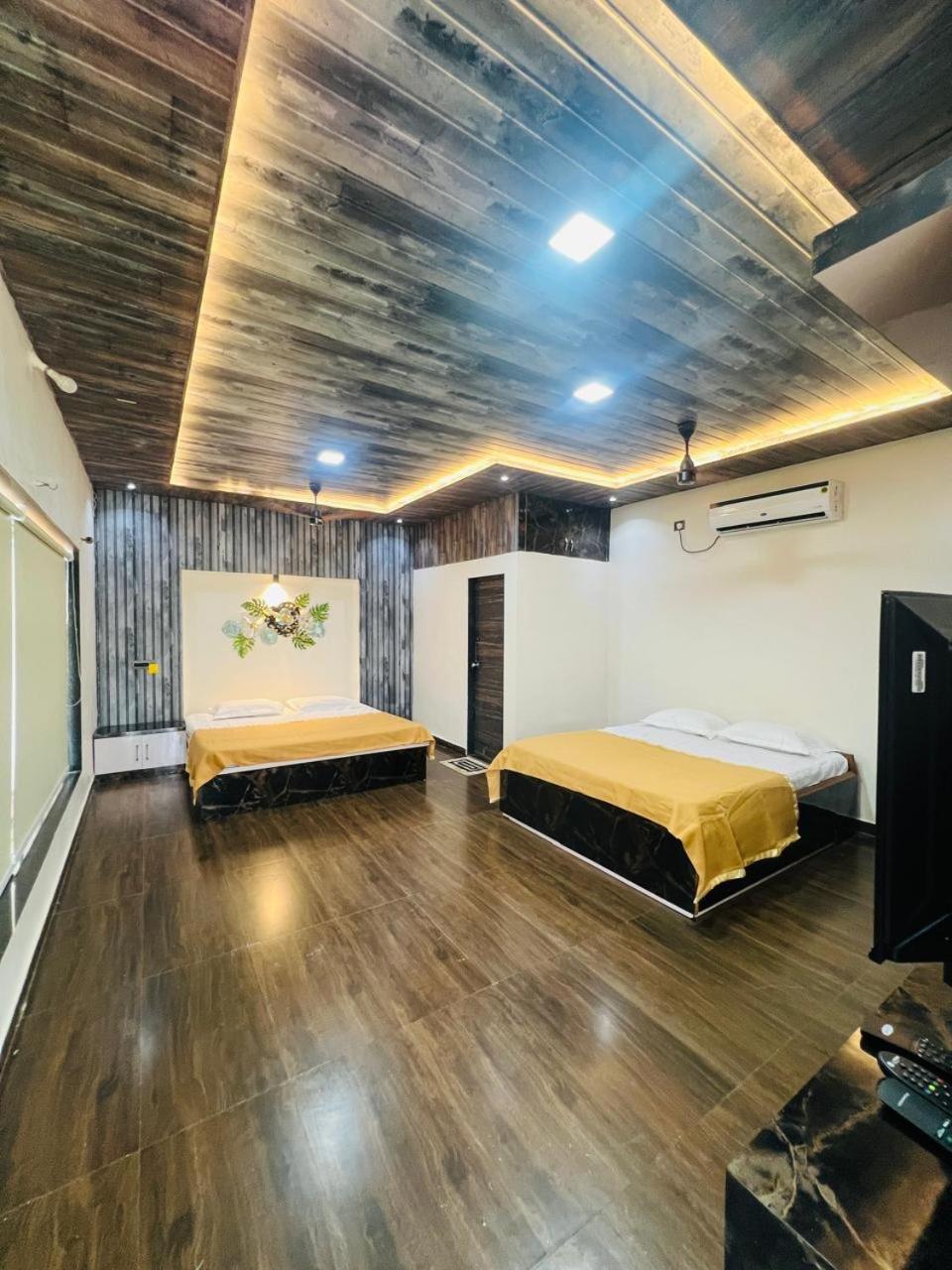 S K Farm Villa Poinad Ngoại thất bức ảnh